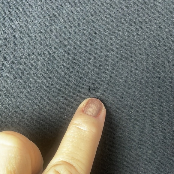 Johnny Depp as Mad Hatter Diesel Women's T-Shirt Size M logo on front and Back - Picture 12 of 14